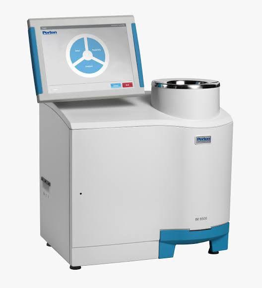 Perten Inframatic 9500 NIR Protein Tayin Cihazı